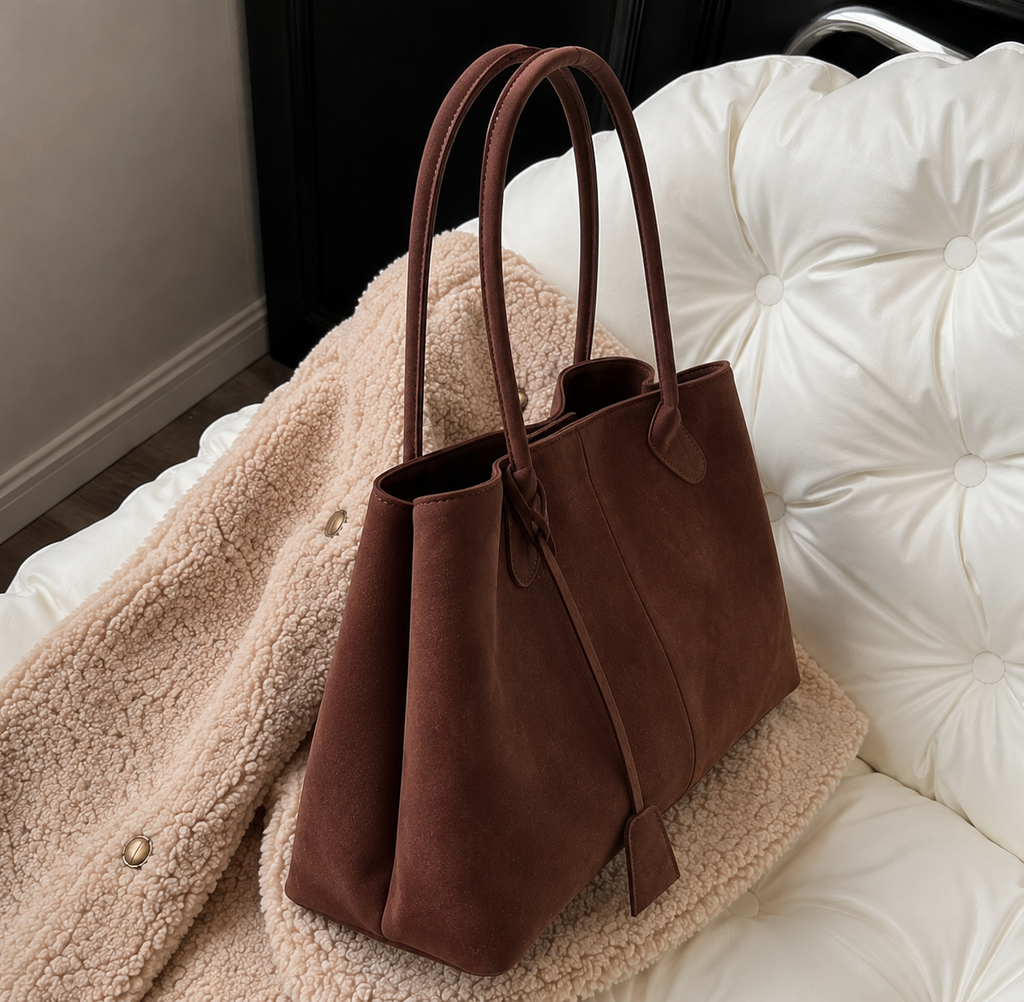 LUNA SOFIA – stor handväska med elegant design